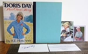 Immagine del venditore per Doris Day Her Own Story venduto da Jans Collectibles: Vintage Books
