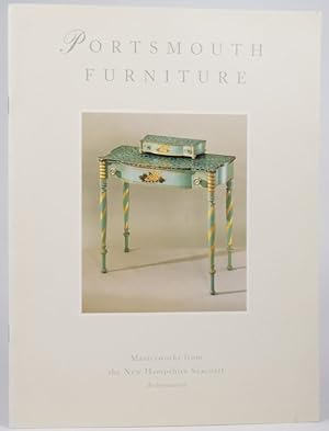 Portsmouth Furniture: Masterworks from the New Hampshire Seacoast