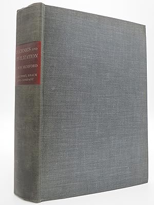 Seller image for TECHNICS AND CIVILIZATION (Provenance: Michigan Senator Jack Faxon) for sale by Sage Rare & Collectible Books, IOBA