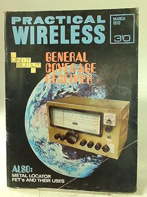 Bild des Verkufers fr Practical Wireless Vol 45 No 11 zum Verkauf von World of Rare Books