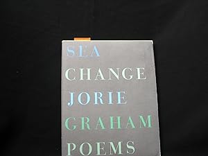 Imagen del vendedor de Sea Change a la venta por George Strange's Bookmart