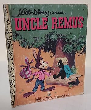 Image du vendeur pour Walt Disney's Uncle Remus mis en vente par Waysidebooks