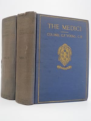 THE MEDICI (TWO VOLUME SET) (Provenance: Michigan Senator Jack Faxon)