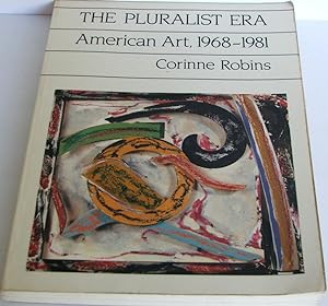 Seller image for Pluralist Era (Icon Editions) for sale by The Wild Muse