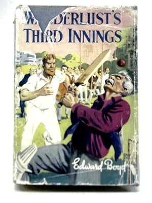 Seller image for Wanderlust's Third Innings for sale by World of Rare Books