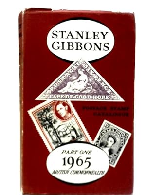 Bild des Verkufers fr Stanley Gibbons Part I zum Verkauf von World of Rare Books