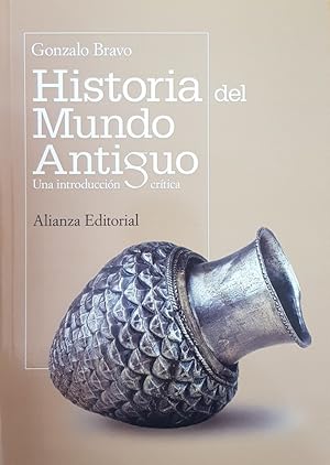 Imagen del vendedor de Historia del mundo antiguo: una introduccion critica a la venta por LIBRERIA LEA+