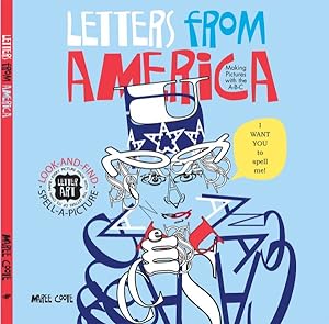 Seller image for Letters from America : Making Pictures With the A-B-C for sale by GreatBookPrices