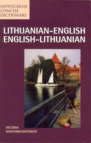 Seller image for Lithuanian-English/English-Lithuanian for sale by GreatBookPrices