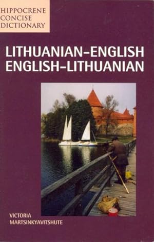 Seller image for Lithuanian-English/English-Lithuanian for sale by GreatBookPrices