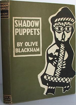 Imagen del vendedor de Shadow Puppets a la venta por The Wild Muse