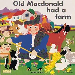 Imagen del vendedor de Old MacDonald Had a Farm (Paperback or Softback) a la venta por BargainBookStores