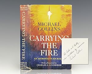Carrying the Fire: An Astronaut's Journey.