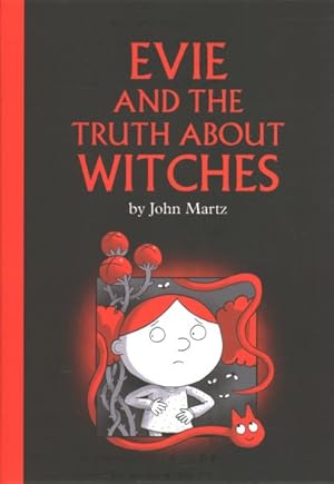 Seller image for Evie and the Truth About Witches for sale by GreatBookPrices