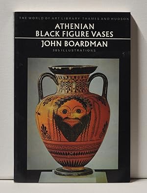 Athenian Black Figure Vases