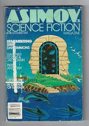 Seller image for 1984. As contained in Isaac Asimov's Science Fiction, December 1983 for sale by Rulon-Miller Books (ABAA / ILAB)