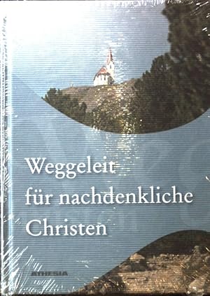 Image du vendeur pour Weggeleit fr nachdenkliche Christen. mis en vente par books4less (Versandantiquariat Petra Gros GmbH & Co. KG)