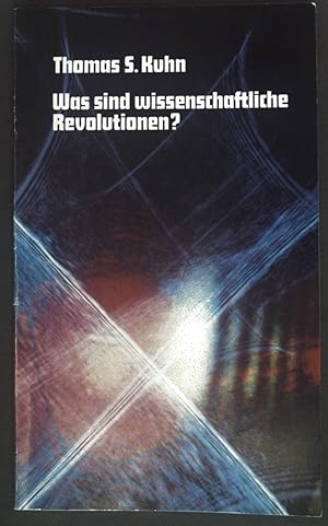Bild des Verkufers fr Was sind wissenschaftliche Revolutionen? zum Verkauf von books4less (Versandantiquariat Petra Gros GmbH & Co. KG)