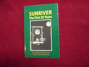 Seller image for Sunriver. The First 20 Years. Suddenly Settlers. for sale by BookMine