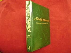 Seller image for Milady's Standard Textbook of Cosmetology. Deluxe binding. Gold edition. for sale by BookMine