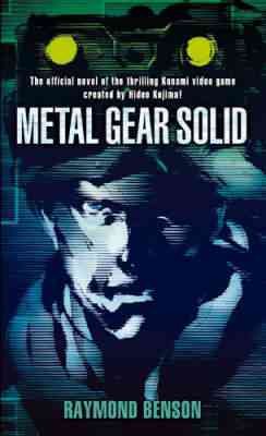 Seller image for Metal Gear Solid for sale by GreatBookPrices