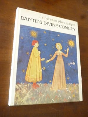 Image du vendeur pour Dante's Divine Comedy: Illuminated Manuscripts mis en vente par Gargoyle Books, IOBA