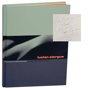 Bild des Verkufers fr Lucien Clergue: Fifty Years of Photography Vintage and Recent Work (Signed First Edition) zum Verkauf von Jeff Hirsch Books, ABAA
