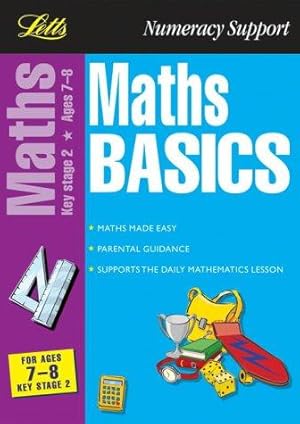 Bild des Verkufers fr Maths Basics 7-8 (Maths & English basics) zum Verkauf von WeBuyBooks