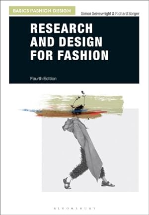 Image du vendeur pour Research and Design for Fashion mis en vente par GreatBookPrices
