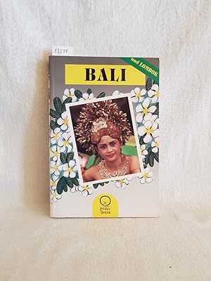 Imagen del vendedor de Bali und Lombok. a la venta por Versandantiquariat Waffel-Schrder