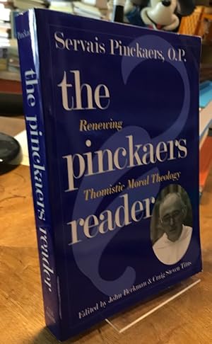 Bild des Verkufers fr the pinckaers reader. Renewing Thomistic Moral Theology. zum Verkauf von Antiquariat Thomas Nonnenmacher