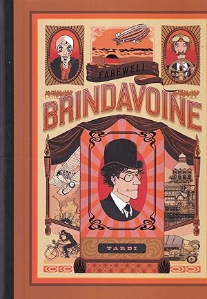 Seller image for Farewell, Brindavoine for sale by Adventures Underground