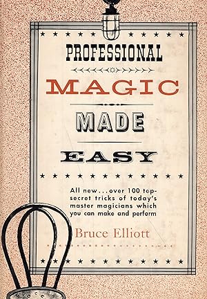 Professional Magic Made Easy