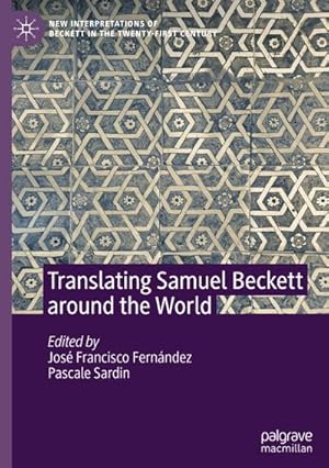 Bild des Verkufers fr Translating Samuel Beckett around the World zum Verkauf von AHA-BUCH GmbH