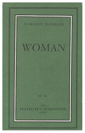 Imagen del vendedor de Woman a la venta por Arundel Books