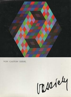 Image du vendeur pour Vasarely. mis en vente par nika-books, art & crafts GbR