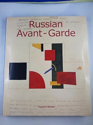 Russian Avant-Garde.