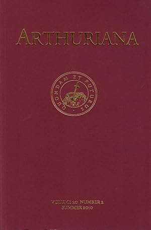 Image du vendeur pour Arthuriana Volume 20 Number 2 Summer 2010: Special Issue on the Alliterative Morte Arthure mis en vente par Clausen Books, RMABA