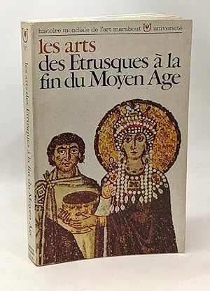 Les arts de Etrusques à la fin du moyen âge