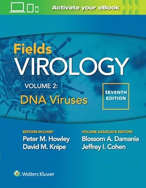 Imagen del vendedor de Field's Virology : DNA Viruses a la venta por GreatBookPricesUK
