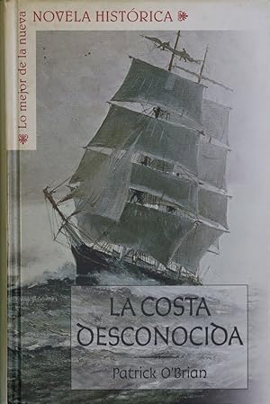 Imagen del vendedor de La costa desconocida a la venta por Librera Alonso Quijano