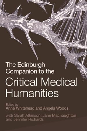 Seller image for Edinburgh Companion to the Critical Medical Humanities for sale by GreatBookPricesUK