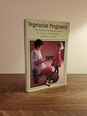 Seller image for Vegetarian Pregnancy: The Definitive Nutritional Guide to Having a Healthy Baby - LRBP for sale by Little River Book Peddlers