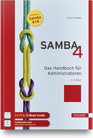 Immagine del venditore per Samba 4 venduto da Rheinberg-Buch Andreas Meier eK