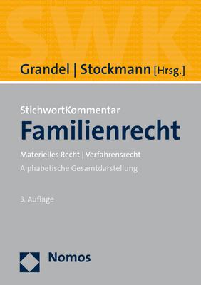 Image du vendeur pour StichwortKommentar Familienrecht mis en vente par moluna