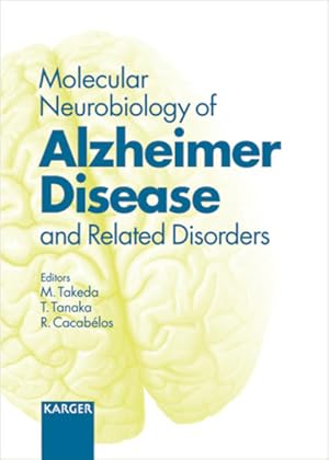 Seller image for Molecular neurobiology of Alzheimer disease and related disorders : 18 tables. for sale by Antiquariat Thomas Haker GmbH & Co. KG