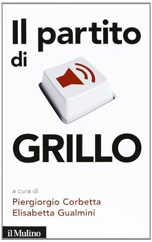 Imagen del vendedor de Il partito di Grillo a la venta por MULTI BOOK