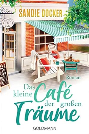 Seller image for Das kleine Caf der groen Trume: Roman for sale by Gabis Bcherlager