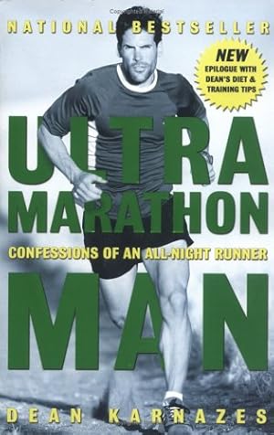 Imagen del vendedor de Ultramarathon Man: Confessions of an All-Night Runner a la venta por Gabis Bcherlager