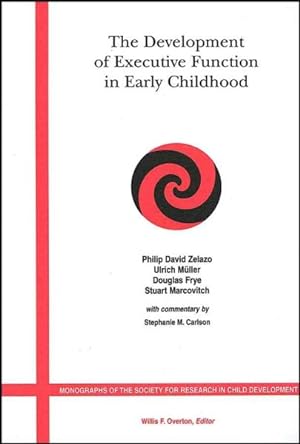 Image du vendeur pour Development Of Executive Function In Early Childhood mis en vente par GreatBookPrices